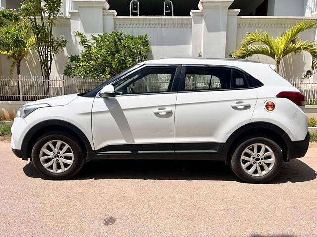 Used Hyundai Creta [2015-2017] 1.4 S Plus in Hyderabad