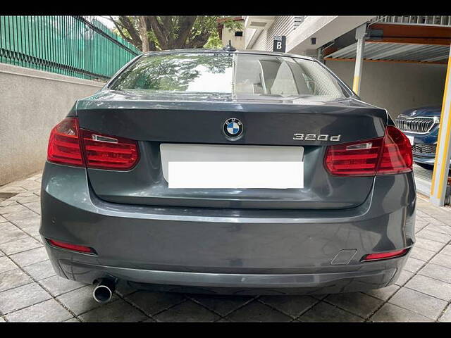 Used BMW 3 Series [2012-2016] 320d Prestige in Pune