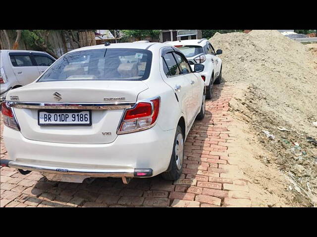 Used Maruti Suzuki Dzire [2017-2020] VXi in Motihari