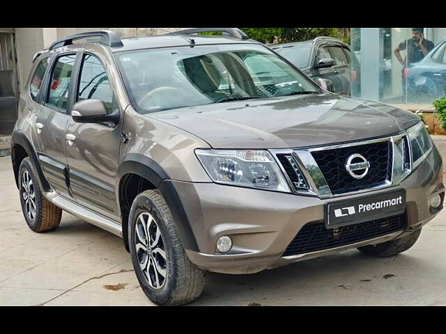 Used 2017 Nissan Terrano in Mysore