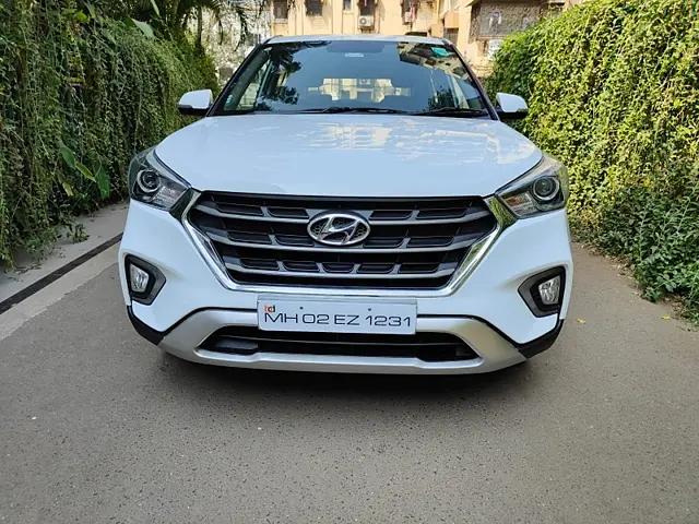 Used 2018 Hyundai Creta in Mumbai