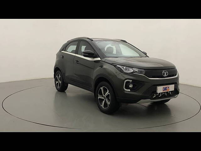 Used 2022 Tata Nexon in Mumbai