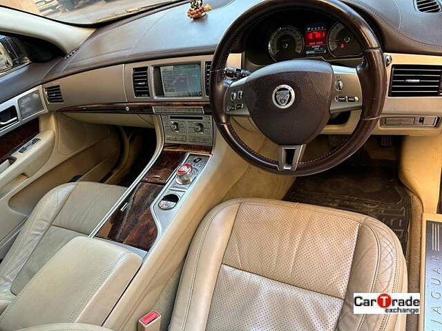 Used Jaguar XF [2012-2013] 3.0 V6 Premium Luxury in Mumbai