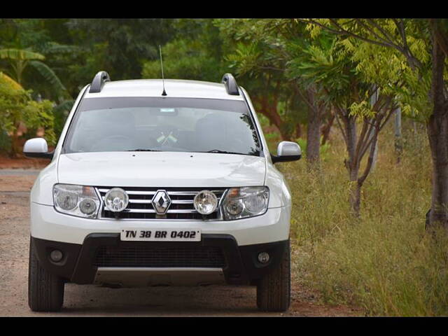 Used 2012 Renault Duster in Coimbatore