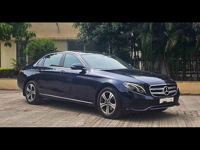 Used Mercedes-Benz E-Class [2017-2021] E 220 d Avantgarde in Pune