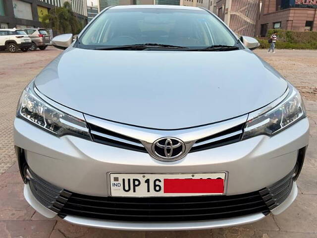 Used 2017 Toyota Corolla Altis in Delhi