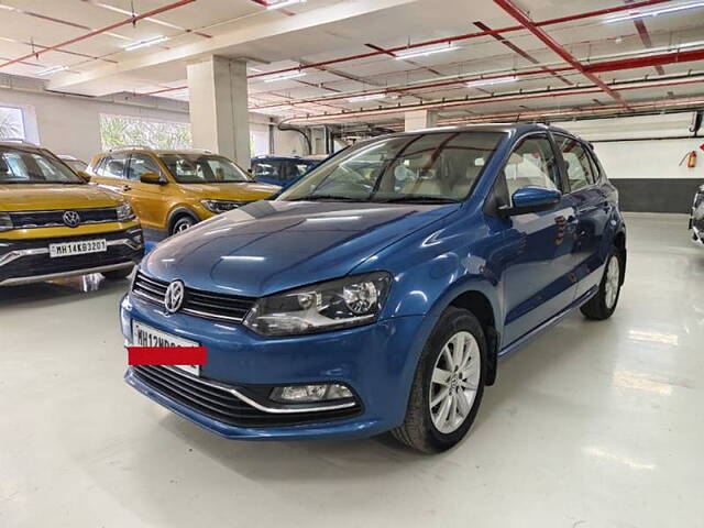 Used Volkswagen Polo [2016-2019] Highline1.2L (P) in Pune