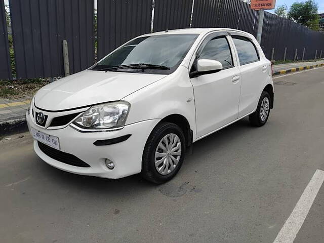 Used Toyota Etios Liva GX in Pune