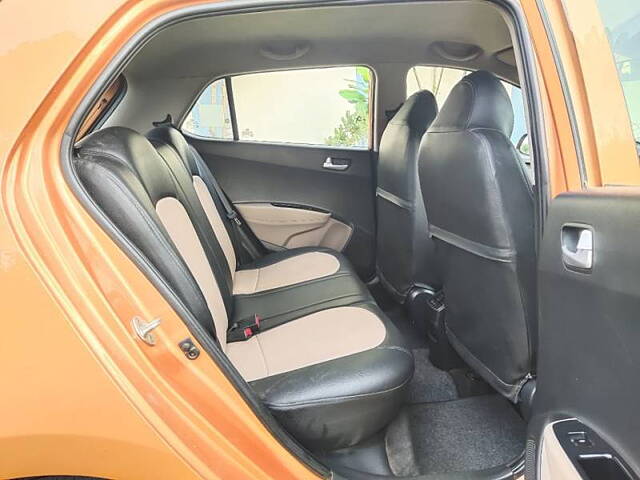 Used Hyundai Grand i10 [2013-2017] Sportz 1.2 Kappa VTVT [2016-2017] in Bangalore