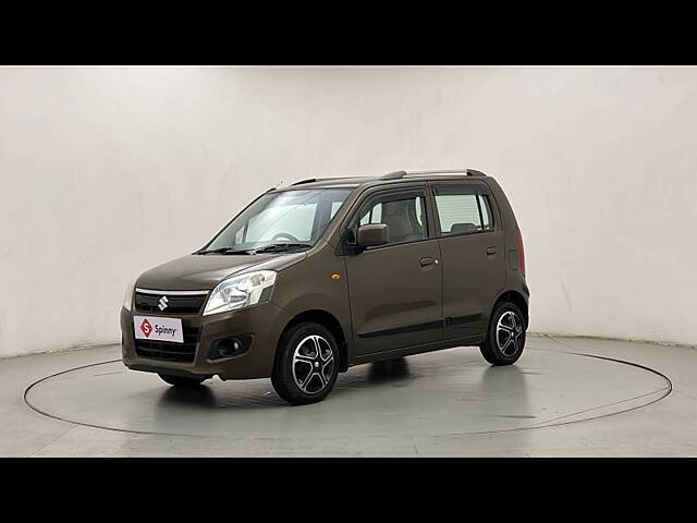 Used 2017 Maruti Suzuki Wagon R in Thane