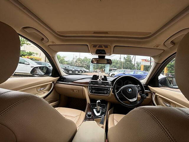 Used BMW 3 Series [2016-2019] 320d Luxury Line in Raipur