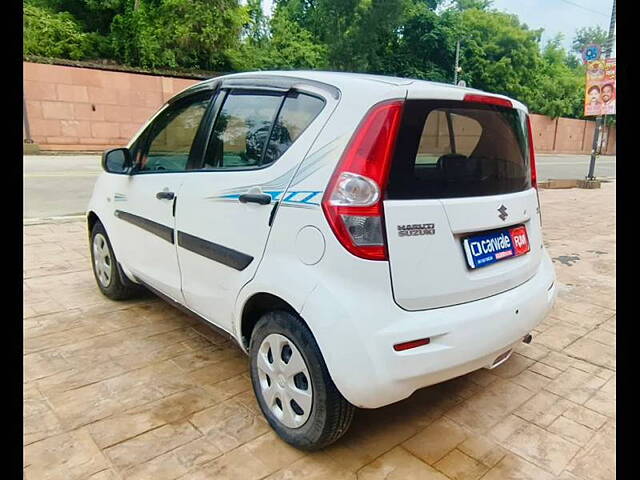 Used Maruti Suzuki Ritz [2009-2012] GENUS VXI in Kanpur