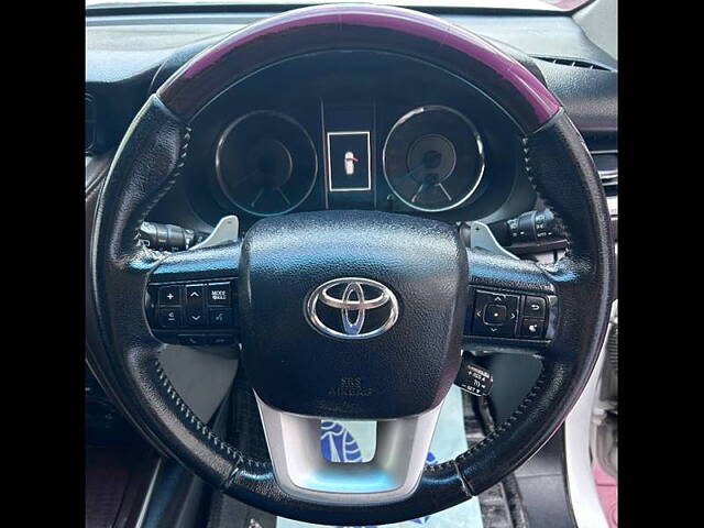 Used Toyota Fortuner [2012-2016] 3.0 4x4 AT in Jaipur