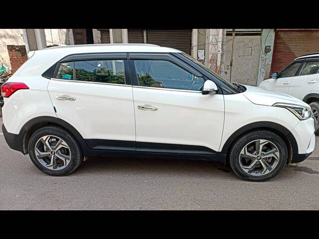 Used Hyundai Creta [2018-2019] SX 1.6 CRDi (O) in Kanpur