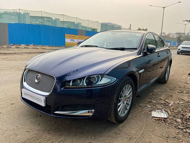 Used Jaguar XF [2013-2016] Petrol 2.0 in Mumbai