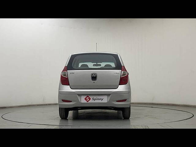 Used Hyundai i10 [2010-2017] Magna 1.1 iRDE2 [2010-2017] in Hyderabad