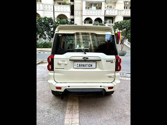 Used Mahindra Scorpio 2021 S7 140 2WD 7 STR in Delhi