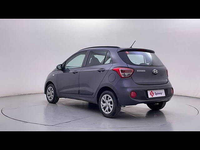 Used Hyundai Grand i10 Magna 1.2 Kappa VTVT in Bangalore