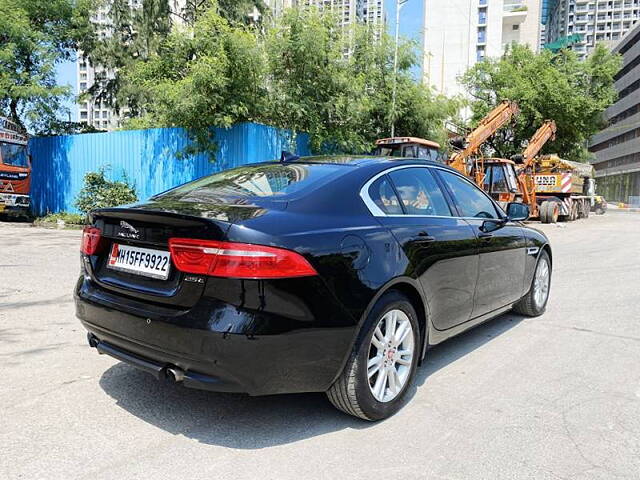 Used Jaguar XE [2016-2019] Prestige in Mumbai