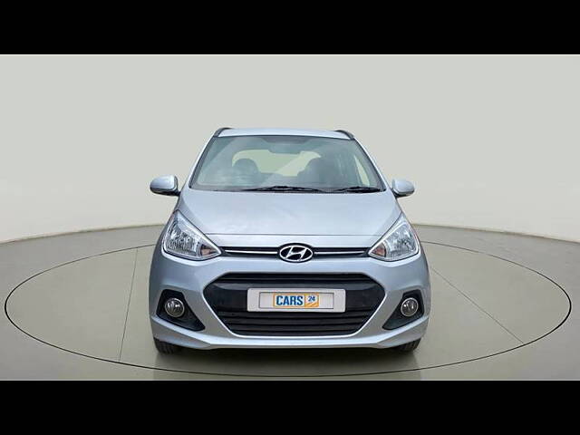 Used Hyundai Grand i10 [2013-2017] Asta 1.2 Kappa VTVT [2013-2016] in Pune