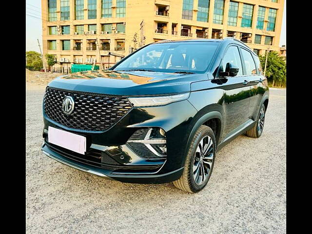 Used MG Hector Sharp Pro 2.0 Turbo Diesel 6 STR in Gurgaon