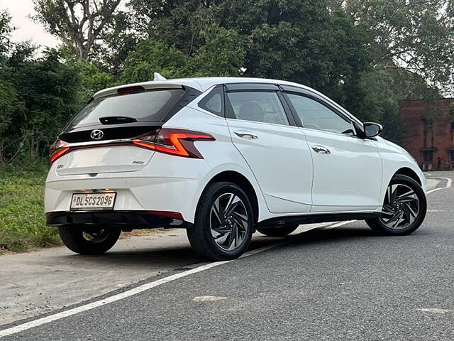 Used Hyundai i20 [2020-2023] Asta (O) 1.0 Turbo DCT [2020-2023] in Delhi