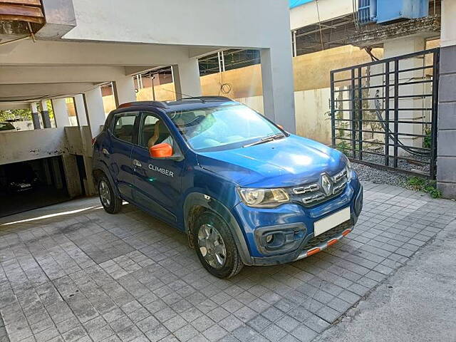 Used Renault Kwid [2015-2019] CLIMBER 1.0 AMT [2017-2019] in Hyderabad