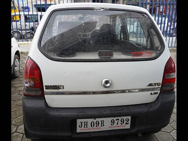 Used Maruti Suzuki Alto [2005-2010] LXi BS-III in Ranchi