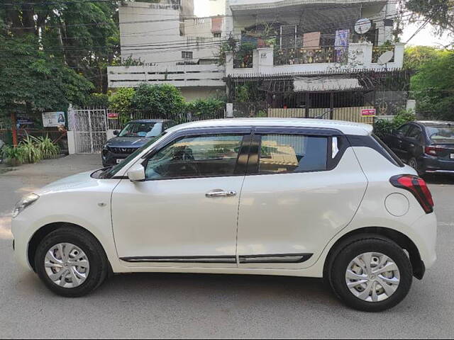 Used Maruti Suzuki Swift [2021-2024] LXi [2021-2023] in Delhi