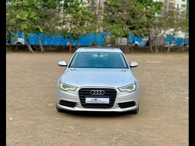 Used 2013 Audi A6 in Mumbai