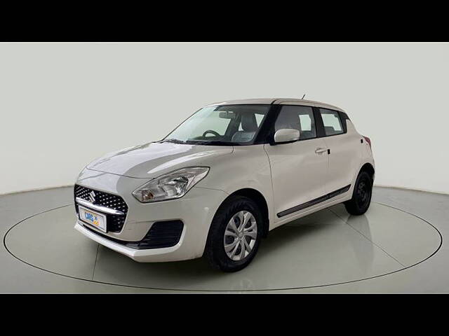 Used Maruti Suzuki Swift [2021-2024] VXi [2021-2023] in Ahmedabad