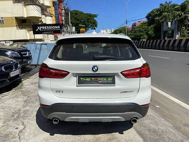 Used BMW X1 [2020-2023] sDrive20i xLine in Chennai