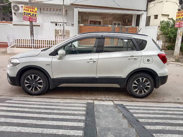 Used Maruti Suzuki S-Cross [2017-2020] Zeta 1.3 in Hyderabad