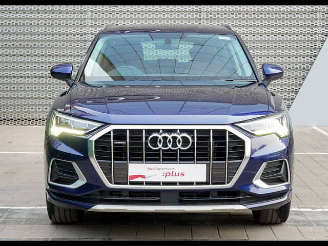Used Audi Q3 40 TFSI Premium Plus in Surat