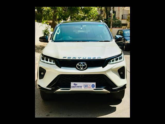 Used Toyota Fortuner [2016-2021] 2.8 4x4 AT in Bangalore