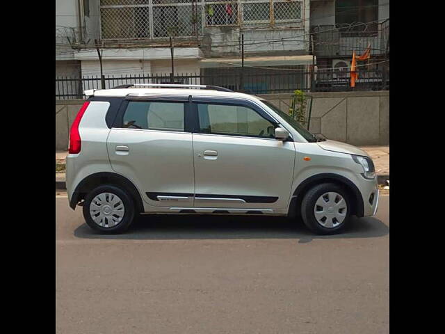 Used Maruti Suzuki Wagon R [2019-2022] LXi 1.0 CNG in Delhi