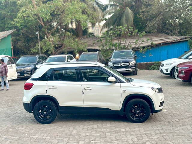 Used Maruti Suzuki Vitara Brezza [2016-2020] ZDi in Mumbai