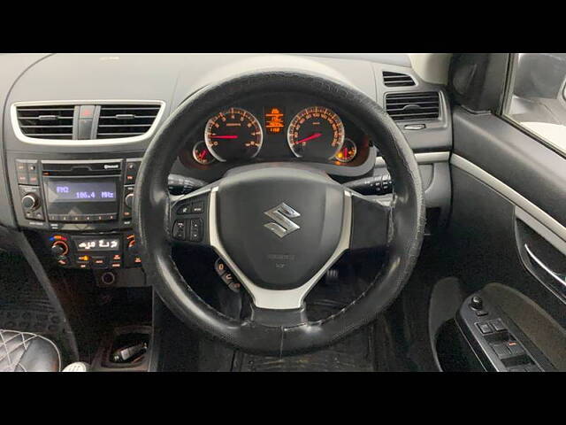 Used Maruti Suzuki Swift [2014-2018] ZXi in Hyderabad