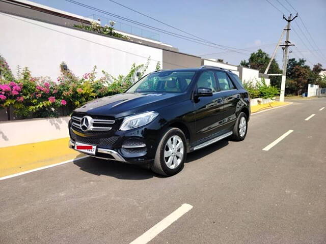 Used Mercedes-Benz GLE [2015-2020] 250 d in Coimbatore