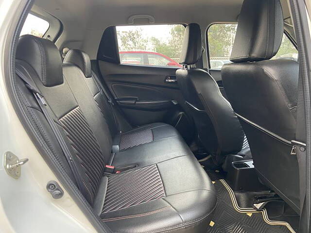 Used Maruti Suzuki Swift [2018-2021] VXi AMT [2018-2019] in Hyderabad