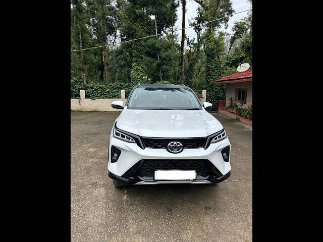 Used 2023 Toyota Fortuner in Bangalore