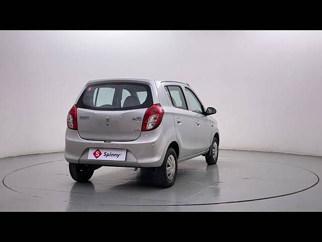 Used Maruti Suzuki Alto 800 [2012-2016] Lxi in Bangalore