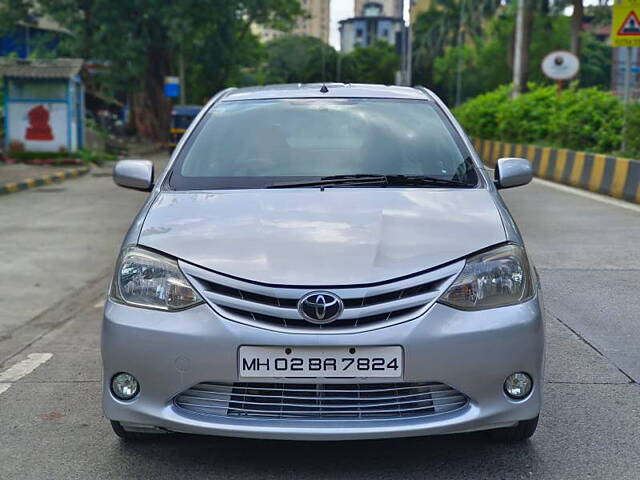 Used Toyota Etios Liva [2011-2013] G in Mumbai