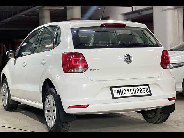 Used Volkswagen Polo [2016-2019] Comfortline 1.2L (P) in Mumbai