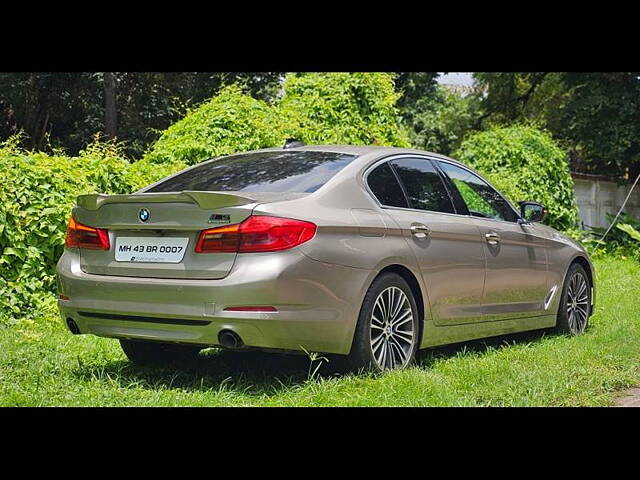 Used BMW 5 Series [2017-2021] 530i M Sport [2019-2019] in Pune