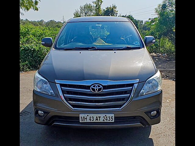 Used 2015 Toyota Innova in Mumbai