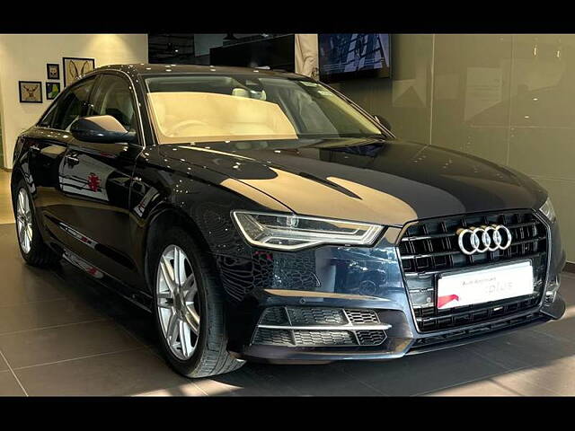 Used Audi A6 [2015-2019] 35 TFSI Matrix in Gurgaon