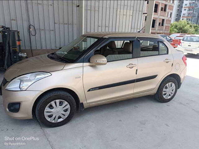 Used Maruti Suzuki Swift DZire [2011-2015] VDI in Hyderabad