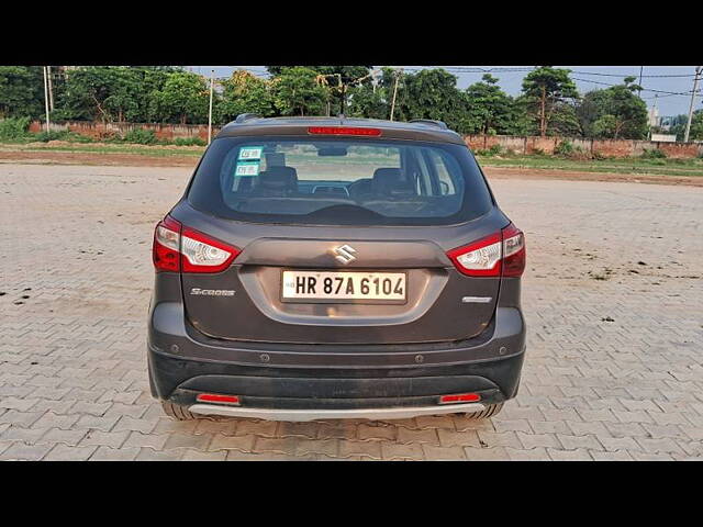 Used Maruti Suzuki S-Cross [2017-2020] Delta 1.3 in Faridabad