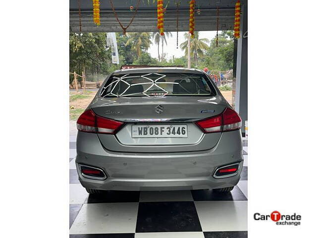 Used Maruti Suzuki Ciaz Alpha Hybrid 1.5 [2018-2020] in Kolkata